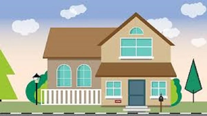 Ilustrasi Rumah. (int)