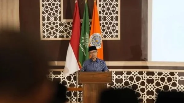 Ketua Umum Pimpinan Pusat Muhammadiyah, Haedar Nashir (dok.Muhammadiyah)