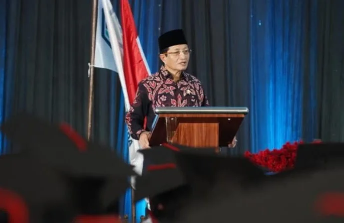 Menteri Agama Nasaruddin Umar mengusulkan tambahan anggaran Rp27,9 triliun untuk Kemenag 2027 guna mendukung pendidikan, layanan keagamaan, dan rehabilitasi pascabencana. (Foto: Istimewa)