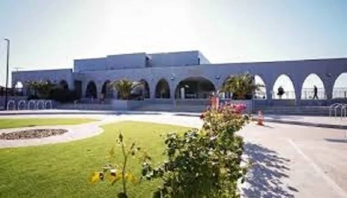 Masjid Agung Melbourne, masjid terbesar di Victoria, Australia (int)