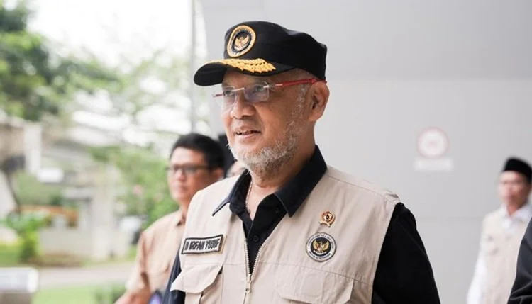Menteri Haji dan Umrah RI (Menhaj), Mochamad Irfan Yusuf (Foto: Dok Kemenhaj)