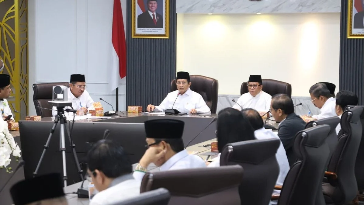 Menteri Agama memimpin breakfast meeting