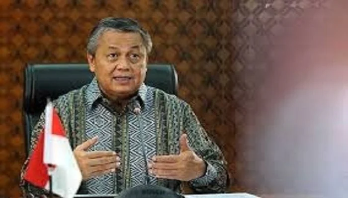 gubernur Bank Indonesia (BI), Perry Warjiyo. (int)