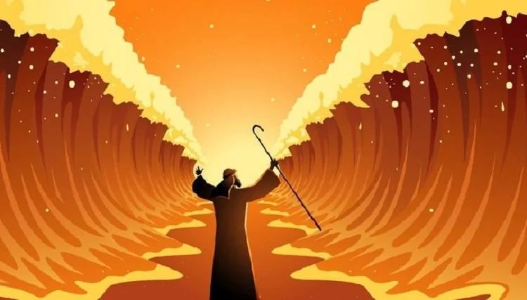 Nabi Musa AS menjadi nabi yang paling banyak disebut dalam Al-Qur'an. Simak alasan dan pujian Allah SWT terhadap Nabi Musa. (Foto: Getty Images/ILUSTRASI)