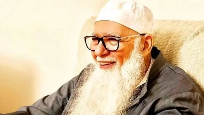 Syekh Muhammad Hisham Kabbani. (Foto : Instagram/@hishamkabbani)