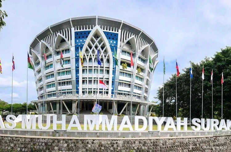 Sebanyak 49 kampus Muhammadiyah dan 'Aisyiyah masuk pemeringkatan universitas Islam terbaik dunia UniRank 2026. (FOTO: Istimewa)