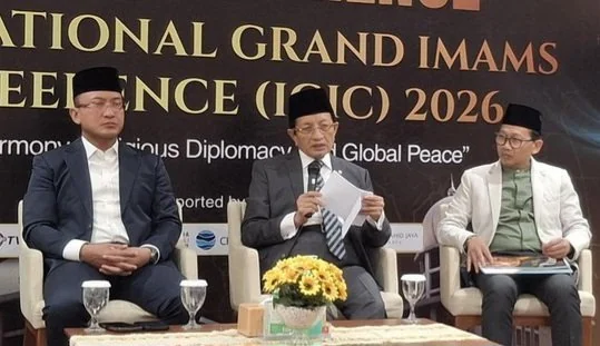 IGIC 2026 digelar di Jakarta pada 25-28 September dan dihadiri 47 delegasi dari hampir 39 negara.