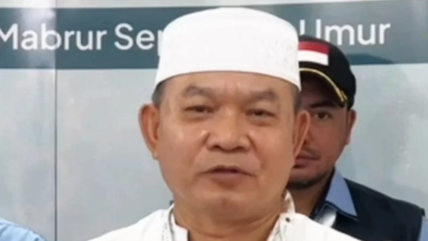 Amirul Hajj Anggota Amirul Hajj Jenderal TNI Purnawirawan Dudung Abdurrahman