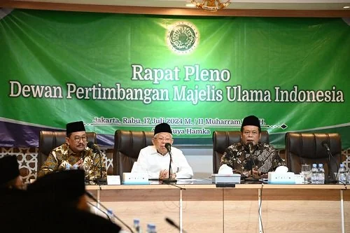 (Foto: Dok. MUI).