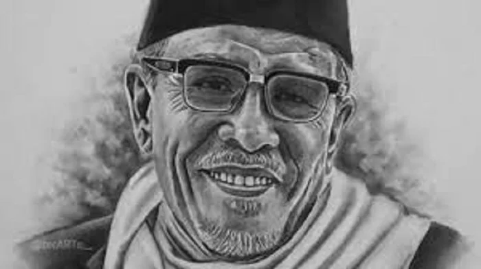 Ilustrasi Buya Hamka. (int)