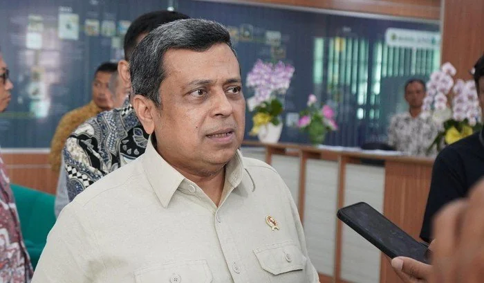 Kepala BPJPH Haikal Hassan Baras mengatakan BPJPH memperkuat kerja sama jaminan produk halal dan perdagangan pertanian dengan USDA untuk meningkatkan kepastian halal dan akses pasar Indonesia-AS. (Foto: Istimewa)