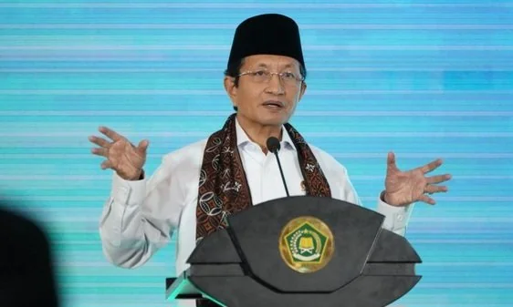 Menteri Agama Nasaruddin Umar (Foto: Dok Kementerian Agama)
