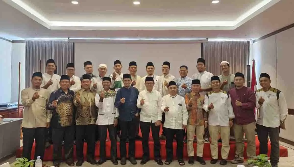 Musyawarah Besar Unit Pengumpul Zakat Ikatan Muslim Riau Andalan (UPZ IMRA)