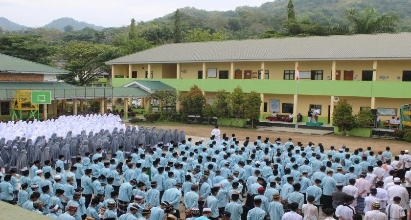 Ilustrasi - Pondok Pesantren Modern Darul Falah