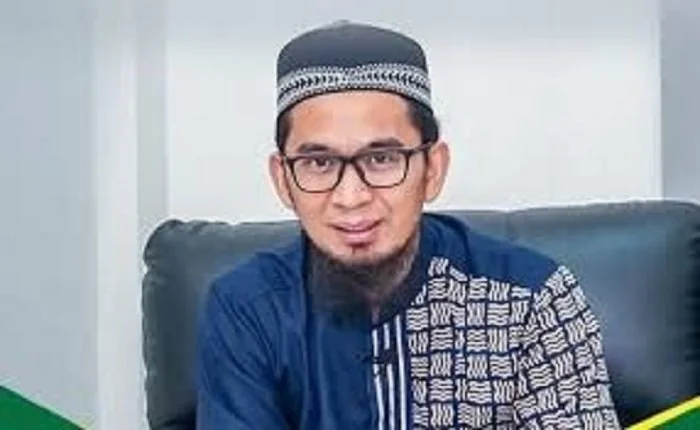 sosok ustadz Adi Hidayat. (int)