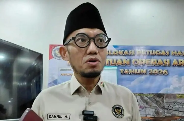 Wamen Haji Dahnil Anzar Simanjuntak (Foto: Istimewa)