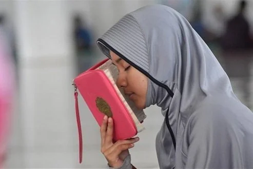 Pesantren Quran Anamfal Cirebon menggelar Anamfal International Quran Competition atau MHQ 2026 secara daring pada Ramadhan 1447 H. (Foto: ANTARA/Ilustrasi)
