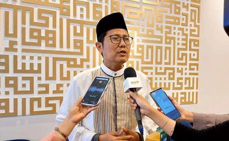 Wakil Ketua Umum MUI KH M Cholil Nafis mengatakan langkah penyusunan RUU dilakukan karena pendekatan berupa imbauan moral dinilai tidak lagi efektif membendung fenomena penyimpangan seksual di Indonesia. (Foto: Istimewa)