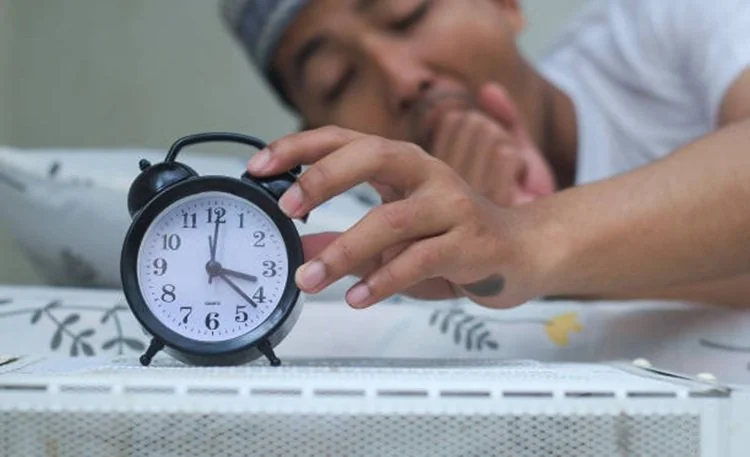 ILUSTRASI - Benarkah tidur setelah Asar menyebabkan hilangnya akal? (Foto: iStockphoto)
