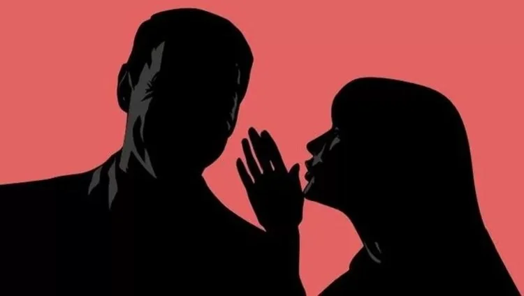 Islam melarang fitnah dan pergunjingan. Nabi Muhammad SAW dan para ulama menegaskan pentingnya menjaga lisan dan kehormatan. (Foto: Ist/Ilustrasi)