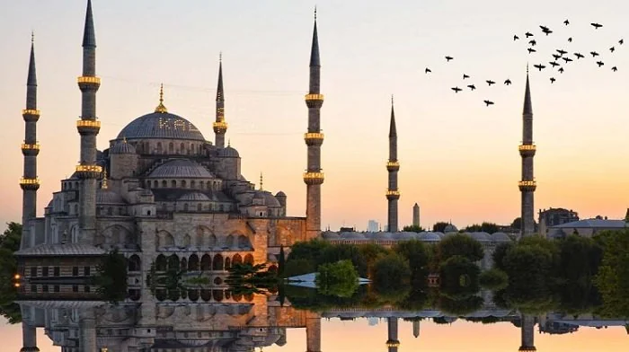 Menelisik Obyek Wisata Religi di Hagia Sophia (Turkey) (int)