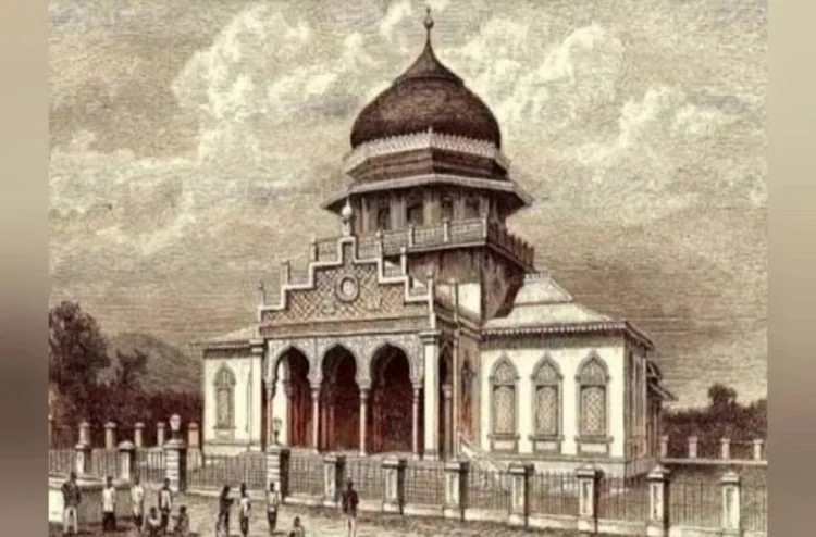 Kerajaan Perlak disebut sebagai kesultanan Islam pertama di Nusantara. Simak sejarah Sultan Abdul Aziz Syah hingga bergabung dengan Samudera Pasai. (Foto: Kemendikdasmen.go.id)
