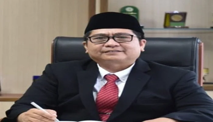 Direktur Pendidikan Tinggi Keagamaan Islam, Ahmad Zainul Hamdi. (foto : kemenag).