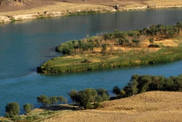 Sungai Eufrat dan Tigris yang menjadi cradle peradaban terancam mengering pada 2040, berdampak pada 60 juta penduduk. (Foto: iStockphoto/Ilustrasi)