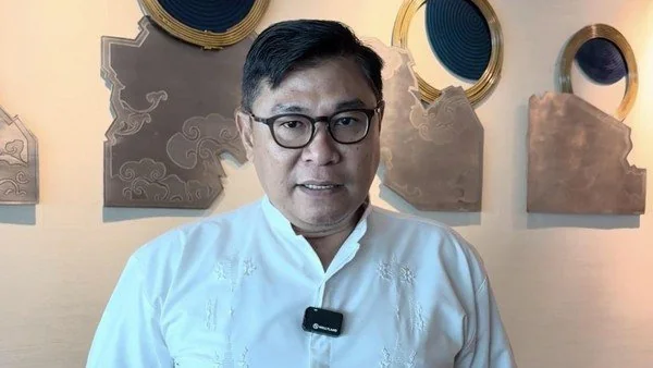 Anggota Timwas Haji DPR RI Danang Wicaksana Sulistya mengapresiasi layanan Mecca Route atau fast track yang dinilai mempercepat proses keberangkatan jamaah haji Indonesia ke Arab Saudi. (Foto: Istimewa)