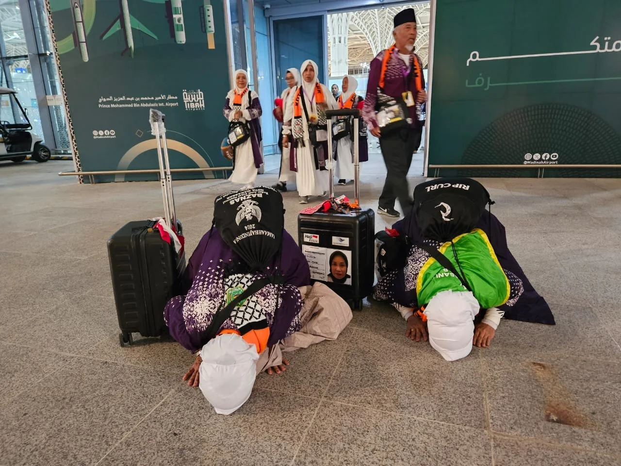 (Foto :Dok SerambiMuslim Andini)