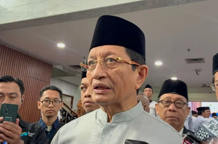 Menteri Agama Nasaruddin Umar mengusulkan peringatan 10 Muharram sebagai tradisi nasional Lebaran Yatim dan Penyandang Disabilitas untuk memperkuat kepedulian sosial. (Foto: Istimewa)