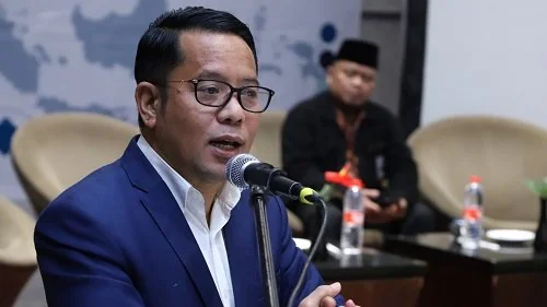 Dirjen Bimas Islam, Kamaruddin Amin. (Foto: Dok. Humas Kemenag).