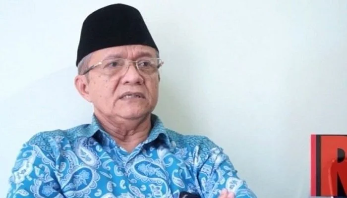Wakil Ketua Majelis Ulama Indonesia (MUI) Anwar Abbas. (Int)