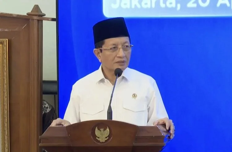 Menteri Agama Nasaruddin Umar menilai semangat perjuangan KH Abdul Wahab Hasbullah masih relevan memperkuat moderasi beragama, transformasi pesantren, dan ketahanan kebangsaan. (Foto: ANTARA)