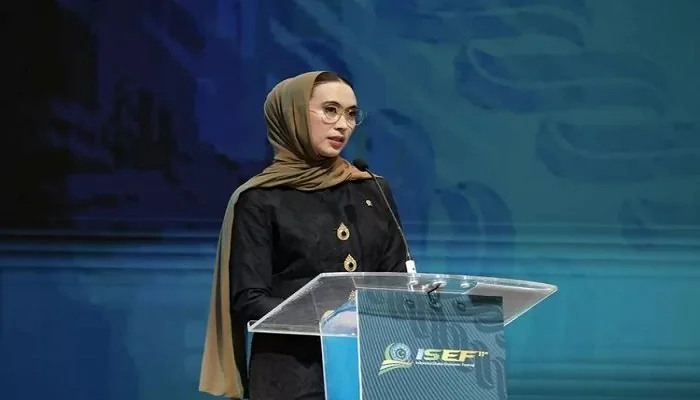 Menteri Pariwisata: Pengembangan Pariwisata Ramah Muslim Indonesia.  (int)