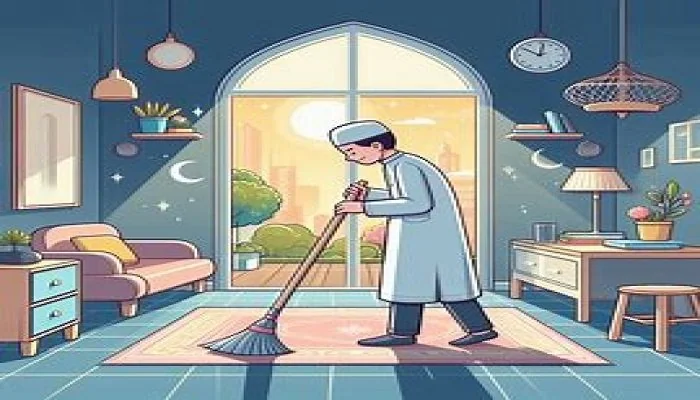 Ilustrasi pentingnya menjaga kebersihan dan kesehatan tubuh (int)