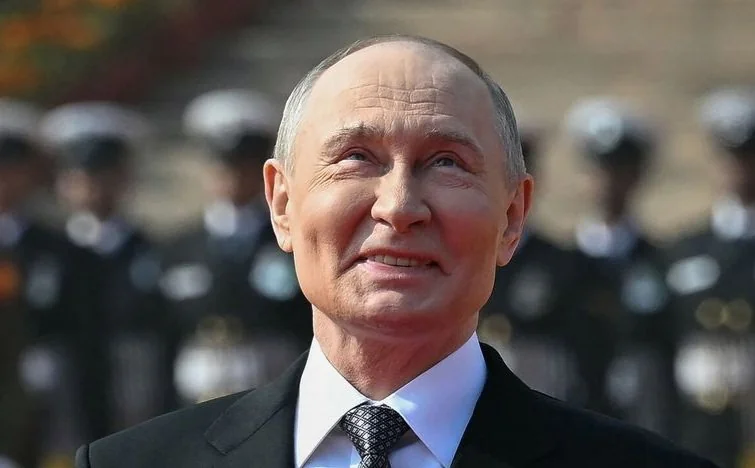 Presiden Rusia Vladimir Putin menyampaikan ucapan Idulfitri 1447 H dan mengapresiasi kontribusi umat Muslim dalam pembangunan serta kegiatan sosial di Rusia. (Foto: Getty Images)
