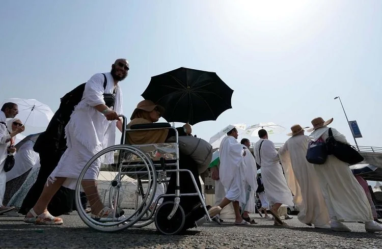 FOTO: AP Photo/Rafiq Maqbool/Ilustrasi